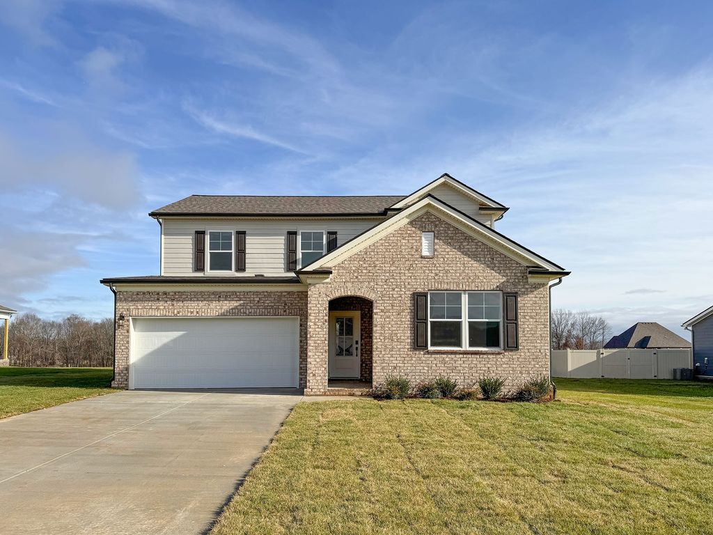 241 West Millbrook Drive, Spring Hill, TN 37174
