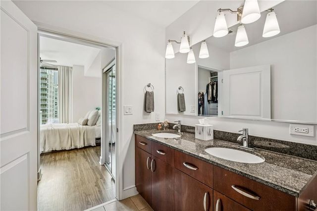 44 Peachtree Place NW 1434, Atlanta, GA 30309