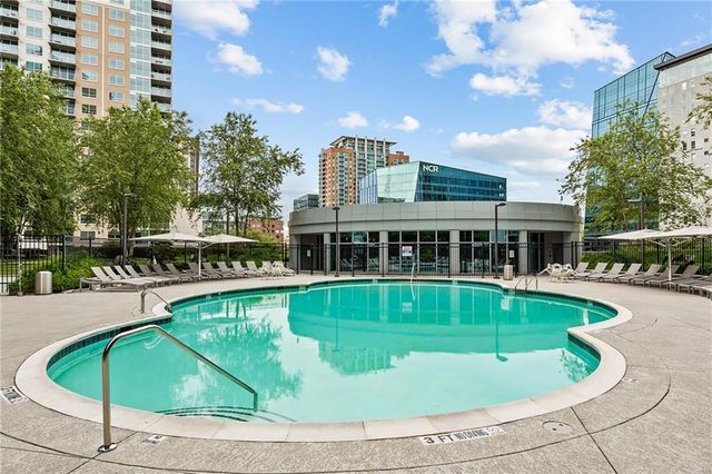 44 Peachtree Place NW 1434, Atlanta, GA 30309