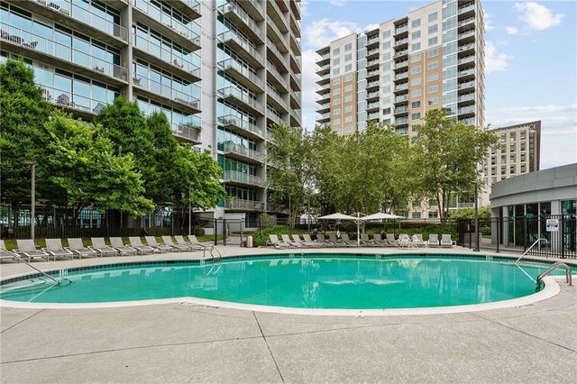 44 Peachtree Place NW 1434, Atlanta, GA 30309