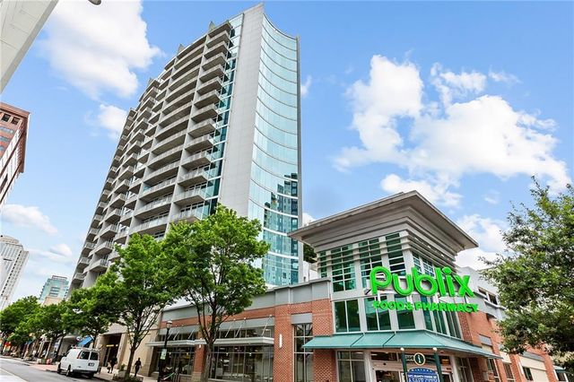 44 Peachtree Place NW 1434, Atlanta, GA 30309