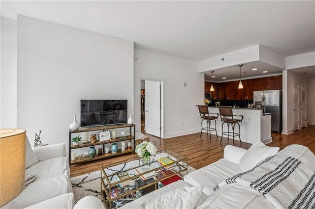 44 Peachtree Place NW 1434, Atlanta, GA 30309