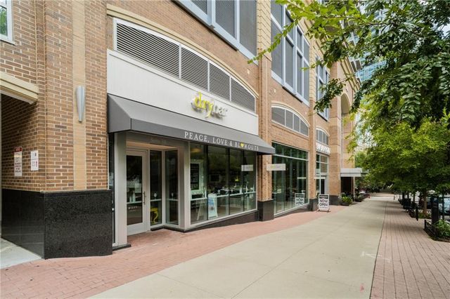 44 Peachtree Place NW 1434, Atlanta, GA 30309