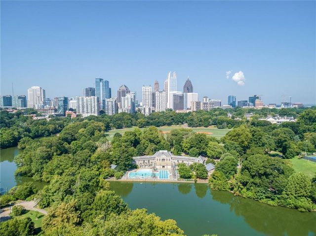 44 Peachtree Place NW 1434, Atlanta, GA 30309