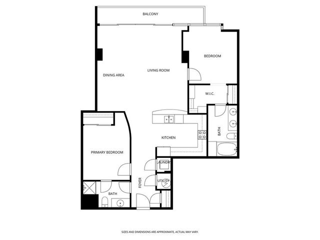 44 Peachtree Place NW 1434, Atlanta, GA 30309