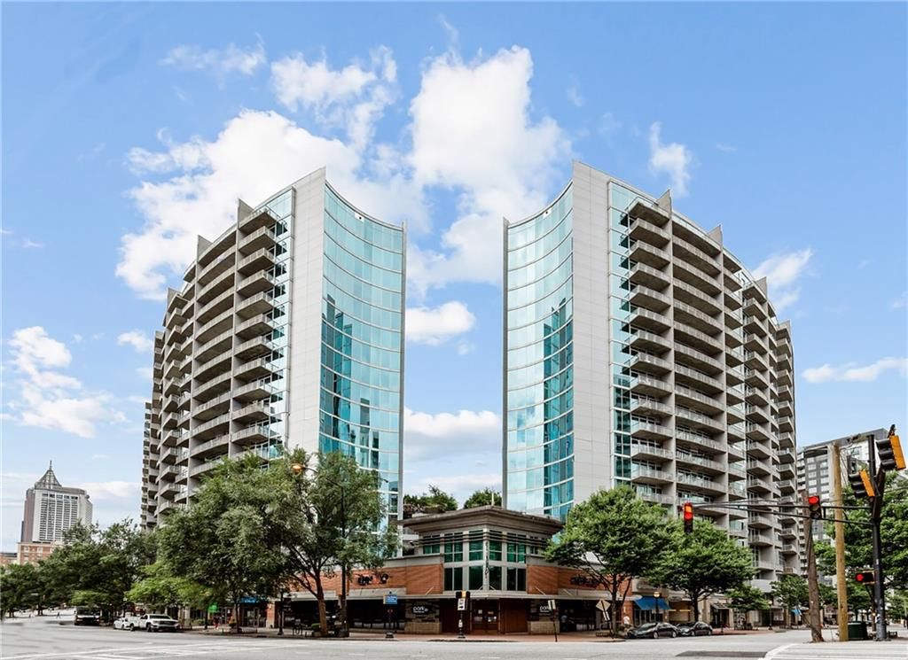 44 Peachtree Place NW 1434, Atlanta, GA 30309