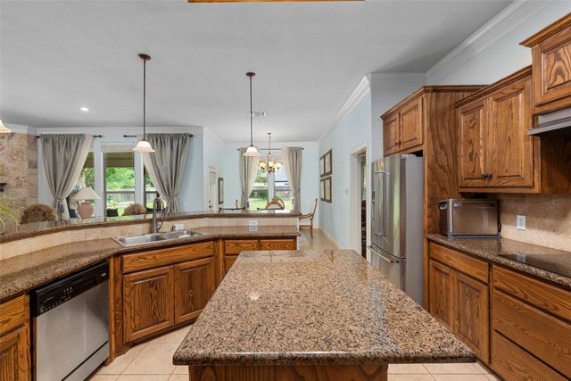 223 Deer Creek Drive, Aledo, TX 76008