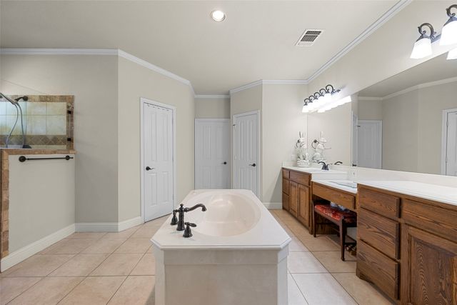 223 Deer Creek Drive, Aledo, TX 76008