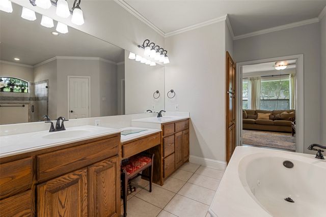223 Deer Creek Drive, Aledo, TX 76008