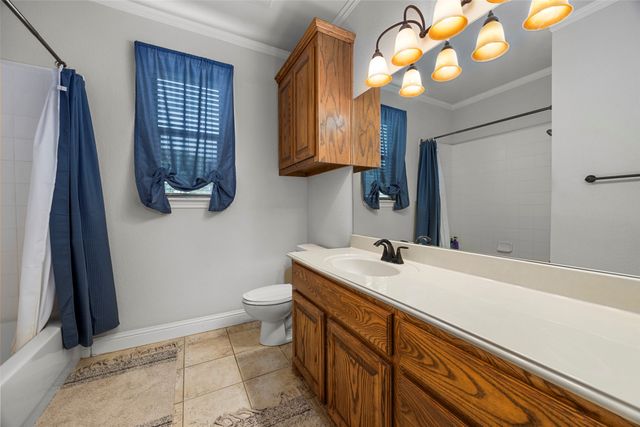 223 Deer Creek Drive, Aledo, TX 76008