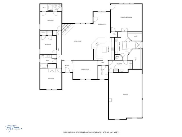 223 Deer Creek Drive, Aledo, TX 76008