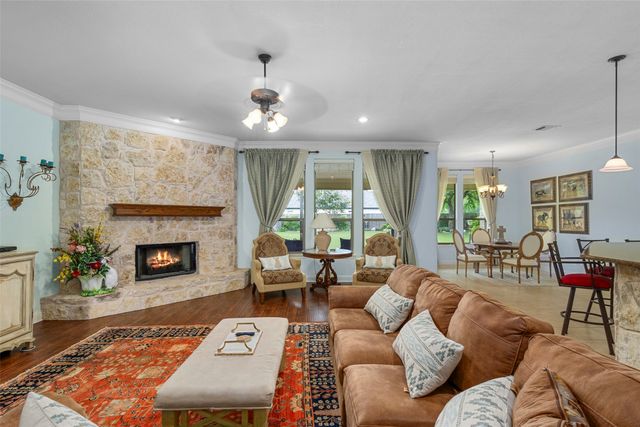 223 Deer Creek Drive, Aledo, TX 76008