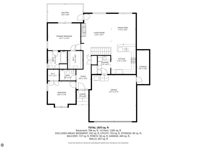 4588 Kodiak Drive, Traverse City, MI 49685