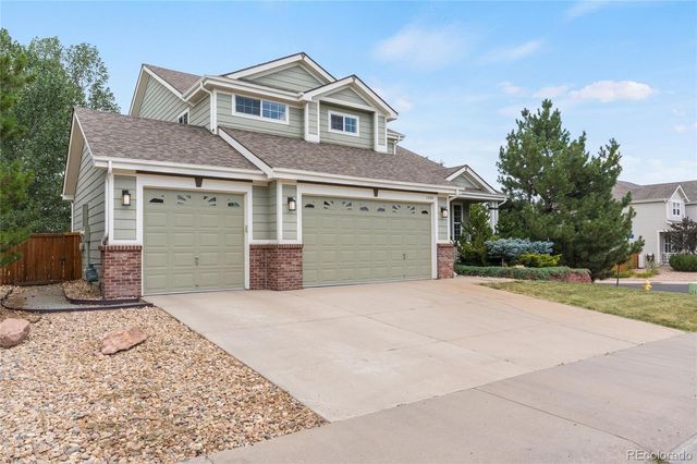 1235 Baguette Drive, Castle Rock, CO 80108