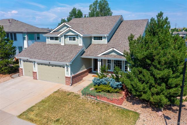 1235 Baguette Drive, Castle Rock, CO 80108