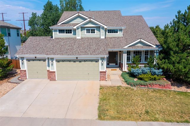 1235 Baguette Drive, Castle Rock, CO 80108