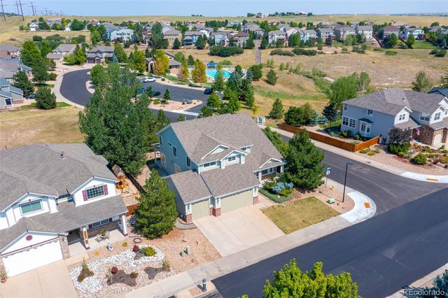 1235 Baguette Drive, Castle Rock, CO 80108