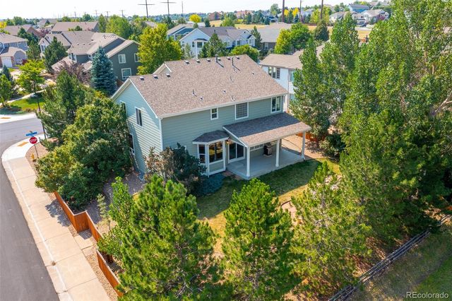 1235 Baguette Drive, Castle Rock, CO 80108
