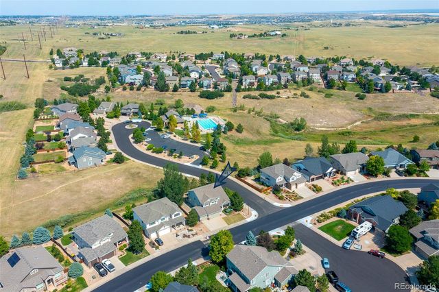1235 Baguette Drive, Castle Rock, CO 80108