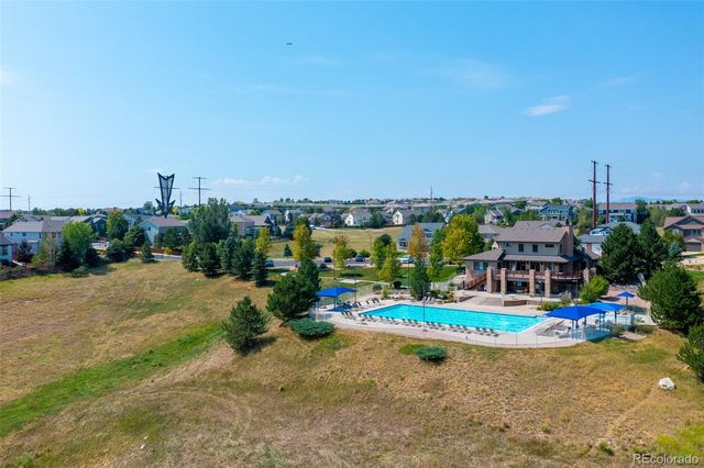 1235 Baguette Drive, Castle Rock, CO 80108