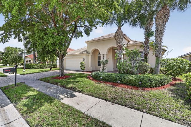 4003 W Hamilton Key, West Palm Beach, FL 33411