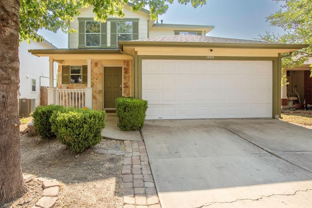 14311 Pebble Run PATH, Manor, TX 78653