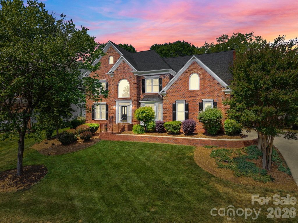 15540 Northstone Drive, Huntersville, NC 28078