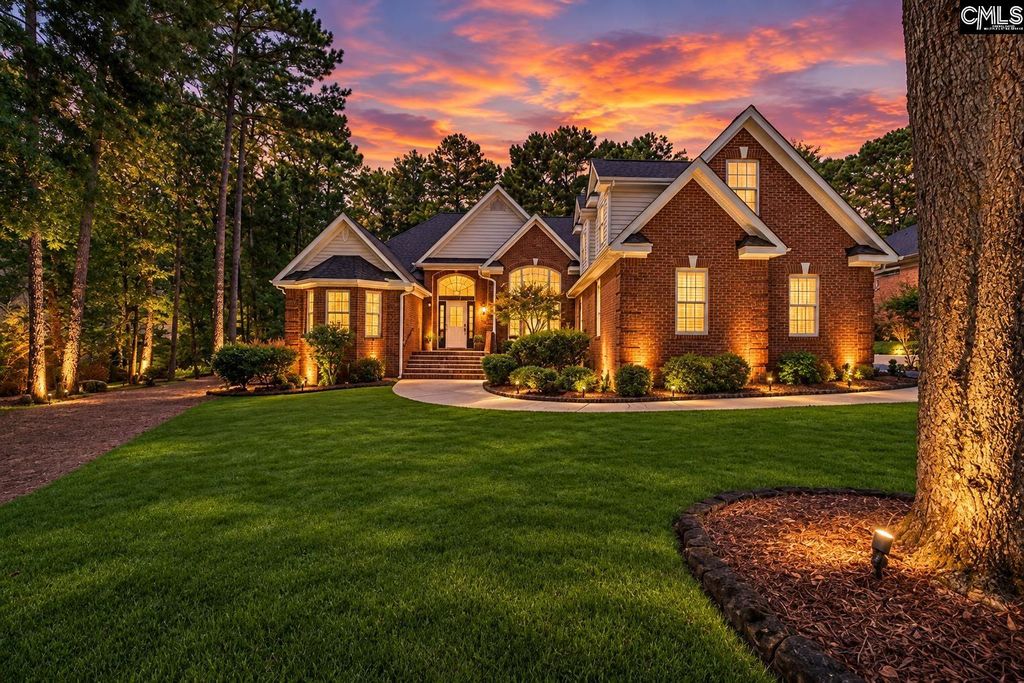 Image 1 of property listing at 601 Ashbury Drive, Aiken, SC 29803