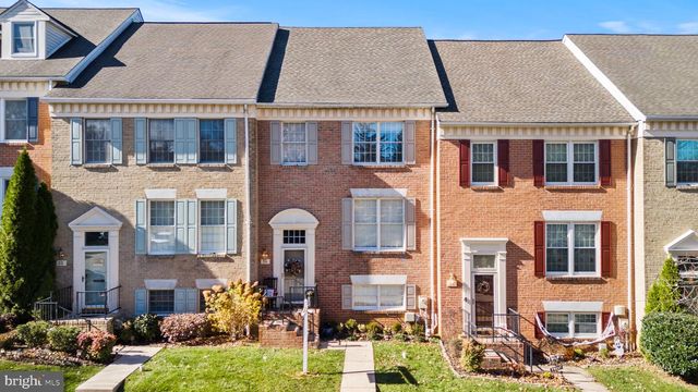 34 ALDERMAN CT, Lutherville Timonium, MD 21093