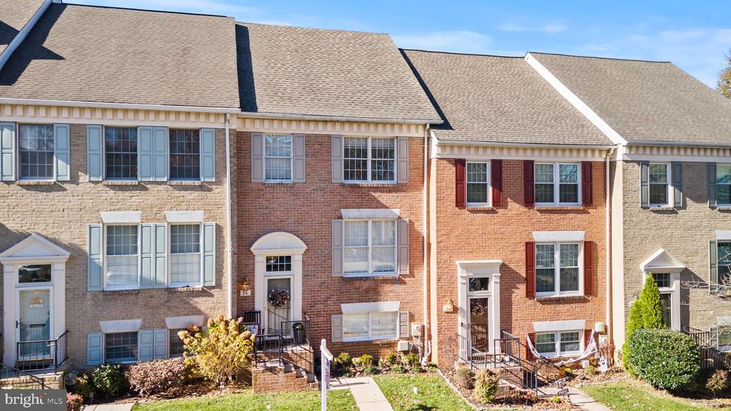 34 ALDERMAN CT, Lutherville Timonium, MD 21093