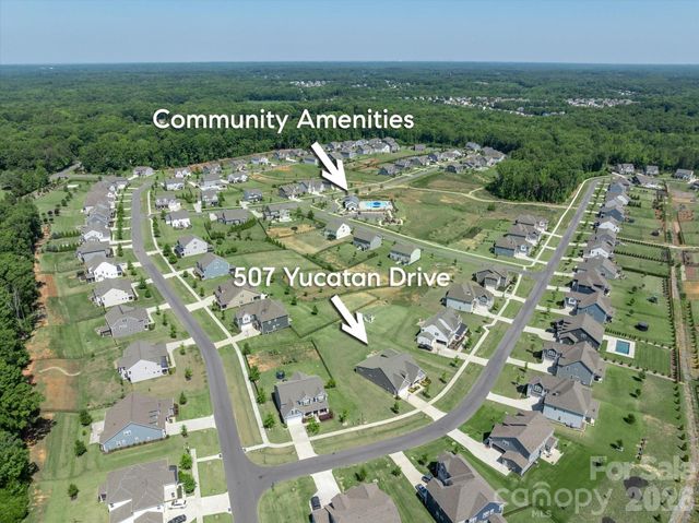 507 Yucatan Drive, Waxhaw, NC 28173