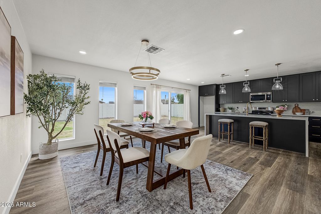 735 E GABLE Avenue, Mesa, AZ 85204 — exterior