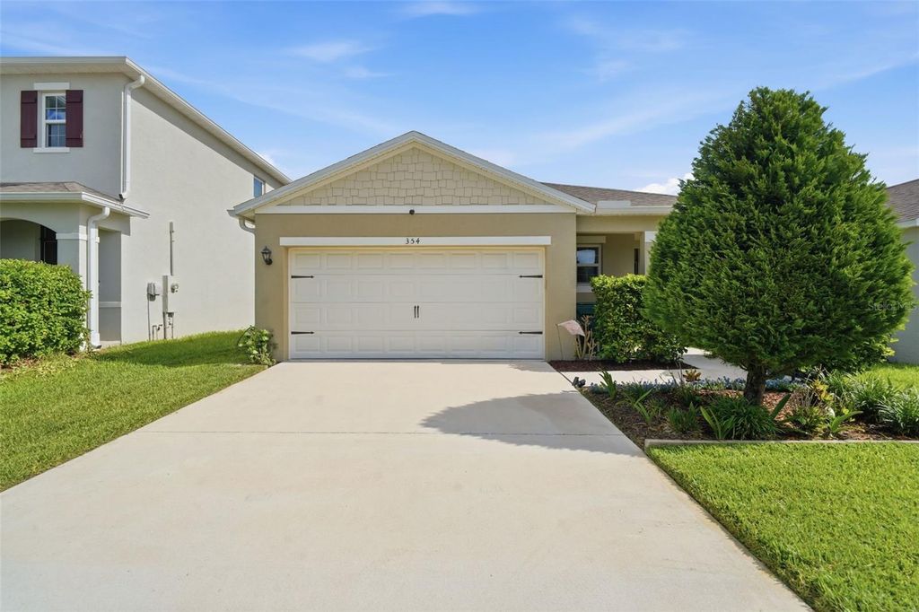 354 CAMILLA ROAD, Deland, FL 32724
