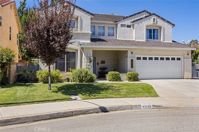 43145 Fenner Avenue, Lancaster, CA 93536
