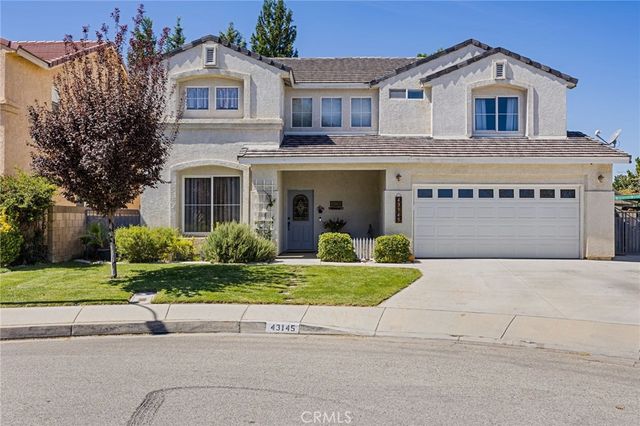 43145 Fenner Avenue, Lancaster, CA 93536
