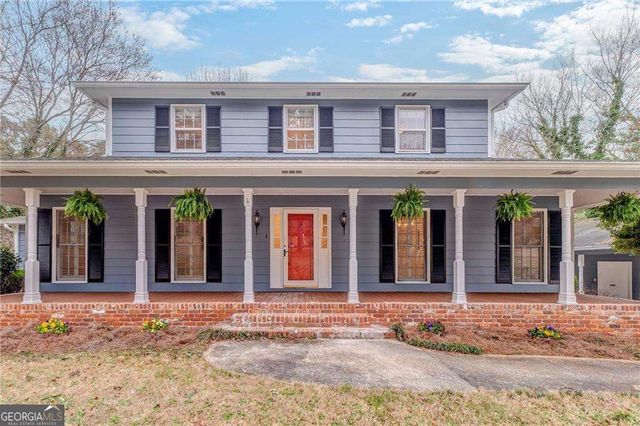 412 Pheasant Run SE, Rome, GA 30161