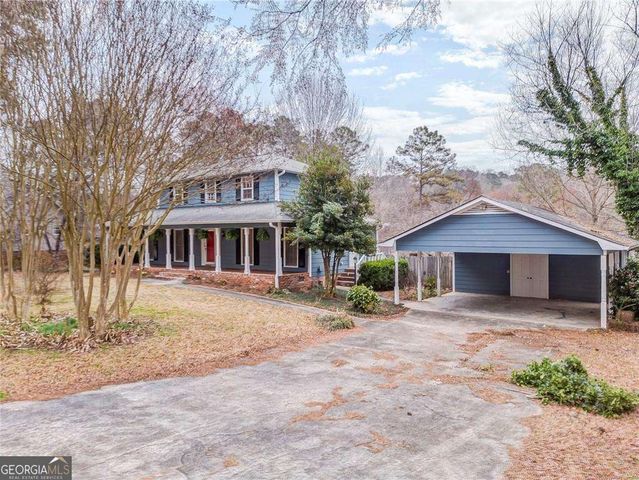 412 Pheasant Run SE, Rome, GA 30161