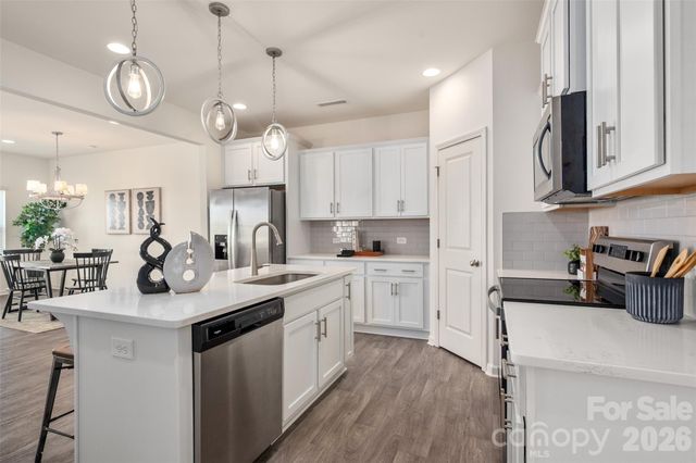 13205 Gadwal Pintail Drive, Charlotte, NC 28262