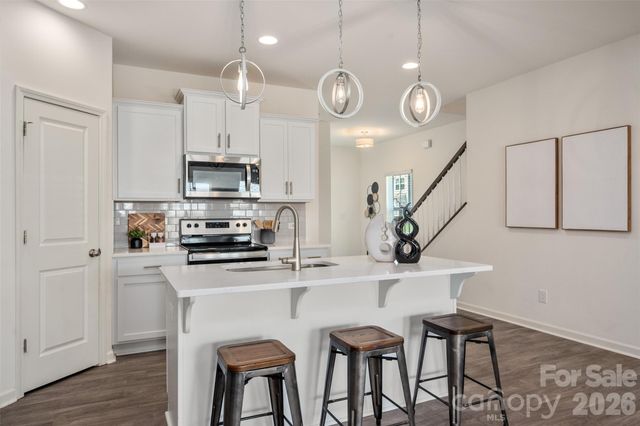 13205 Gadwal Pintail Drive, Charlotte, NC 28262