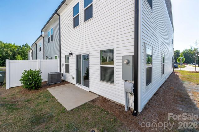 13205 Gadwal Pintail Drive, Charlotte, NC 28262