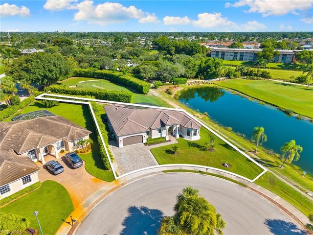 97 Forest Hills BLVD, Naples, FL 34113