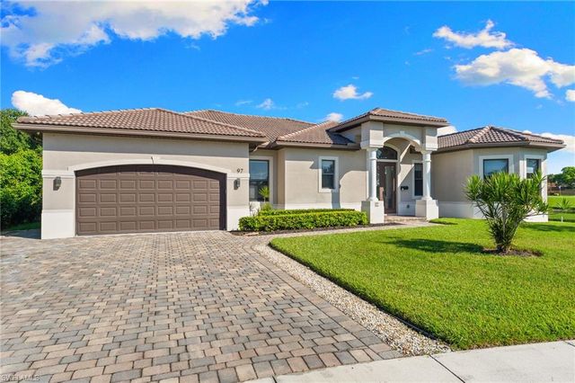 97 Forest Hills BLVD, Naples, FL 34113