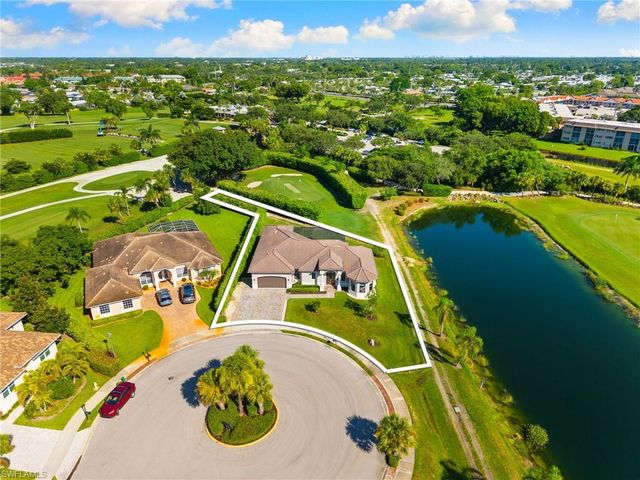 97 Forest Hills BLVD, Naples, FL 34113