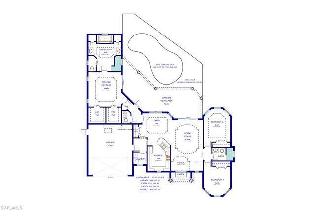 97 Forest Hills BLVD, Naples, FL 34113