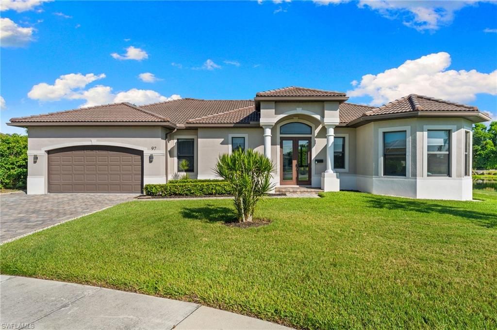 97 Forest Hills BLVD, Naples, FL 34113