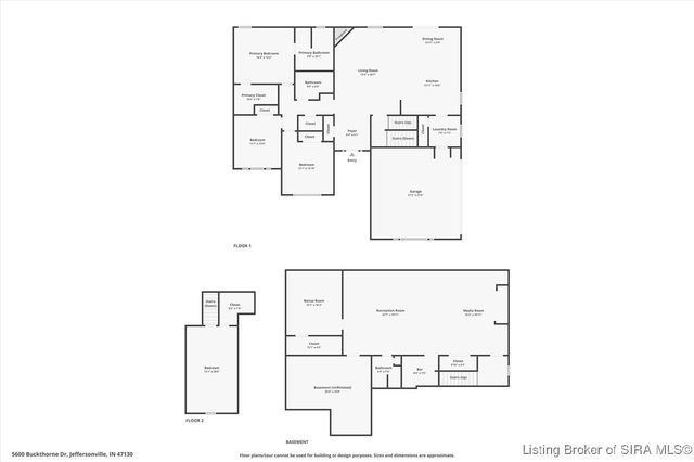 5600 Buckthorne Drive, Jeffersonville, IN 47130