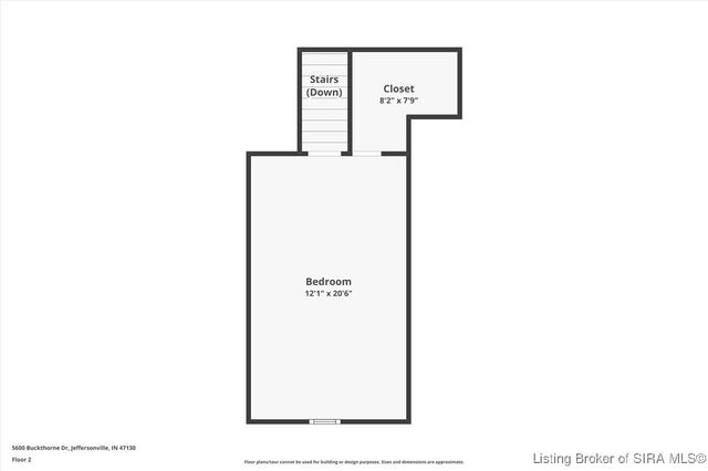 5600 Buckthorne Drive, Jeffersonville, IN 47130