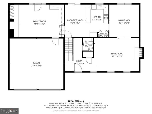 9 DOOLITTLE CT, Montgomery Village, MD 20886