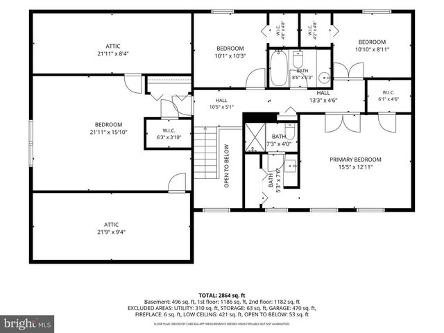 9 DOOLITTLE CT, Montgomery Village, MD 20886