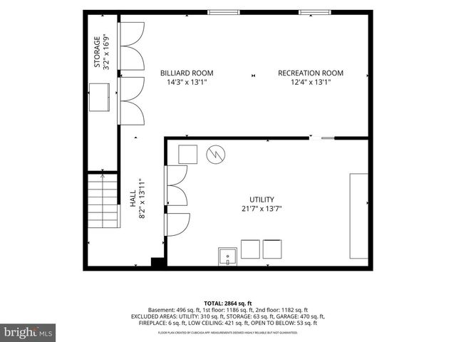 9 DOOLITTLE CT, Montgomery Village, MD 20886